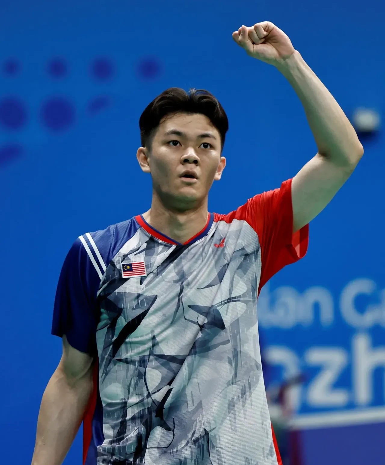 开云体育官方网站-印尼队险胜马来西亚队，李梓嘉刷新纪录